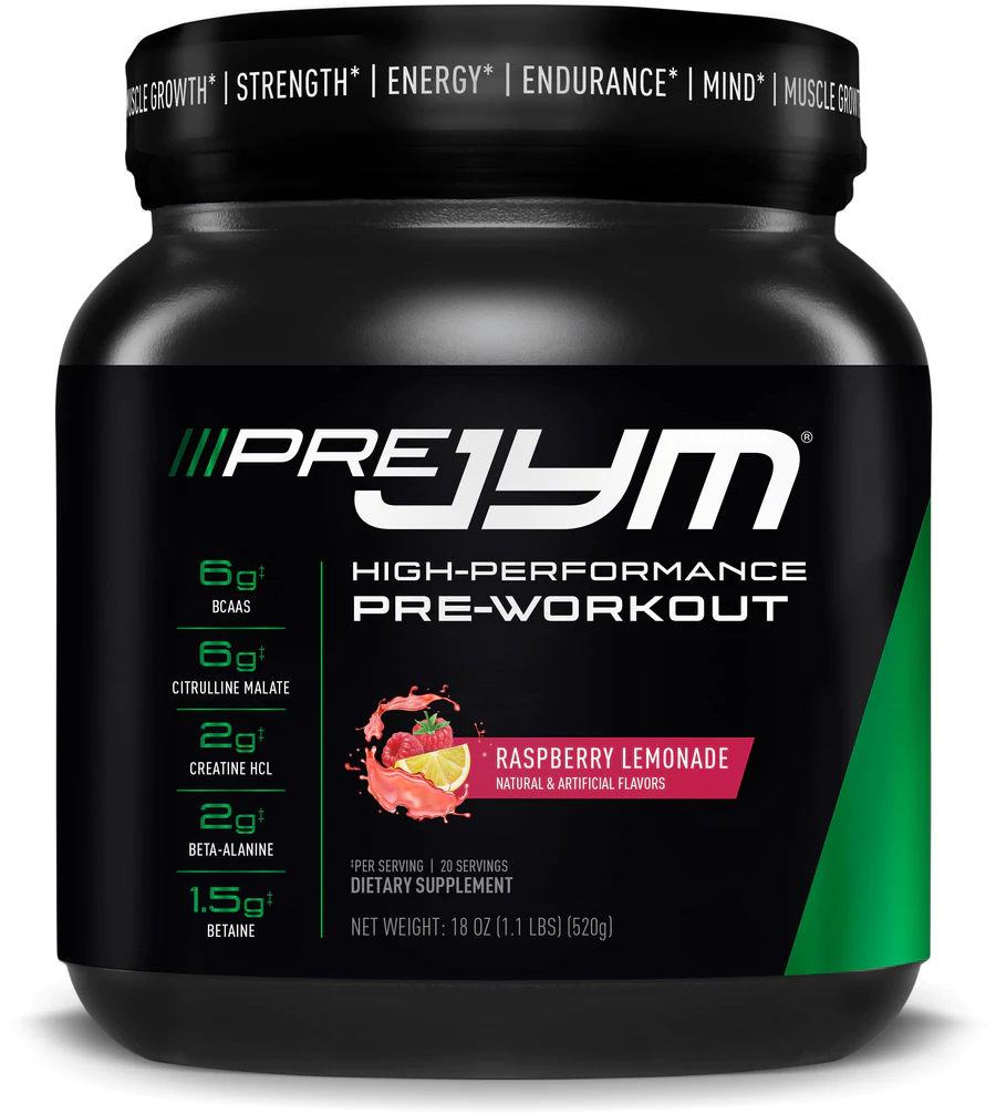 PreJym PreWorkout Powder Review PreWorkout World