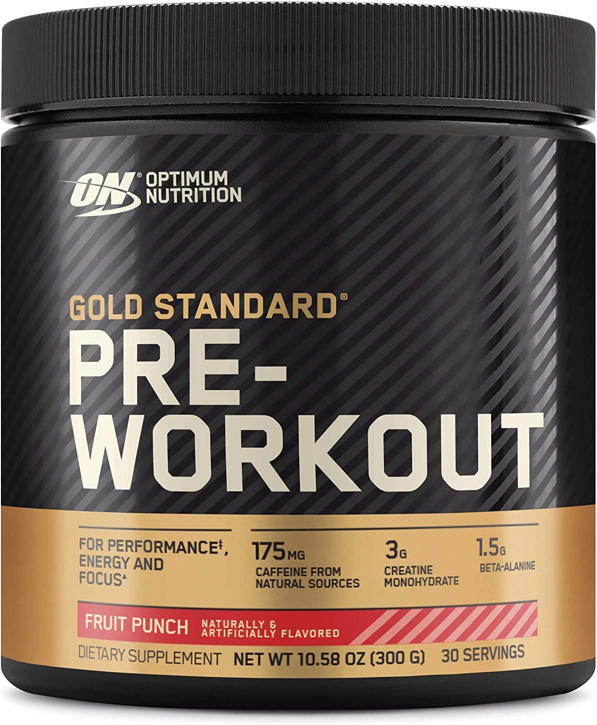 Optimum Nutrition Gold Standard Pre Workout Review Pre Workout World